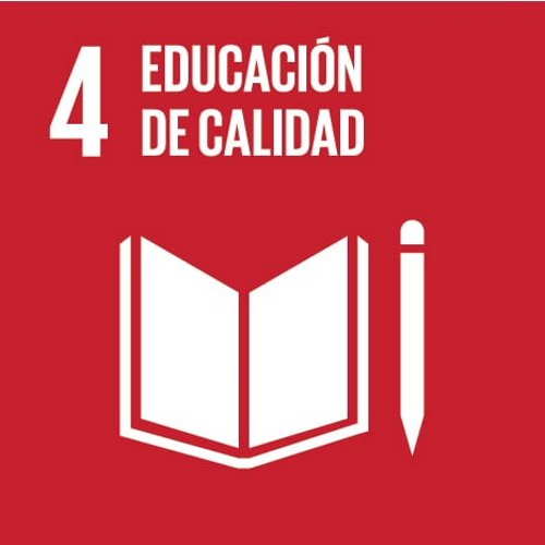 4. Garantizar una educación inclusiva, equitativa y de calidad y promover oportunidades de aprendizaje durante toda la vida para todos